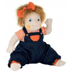 Puppe Anna