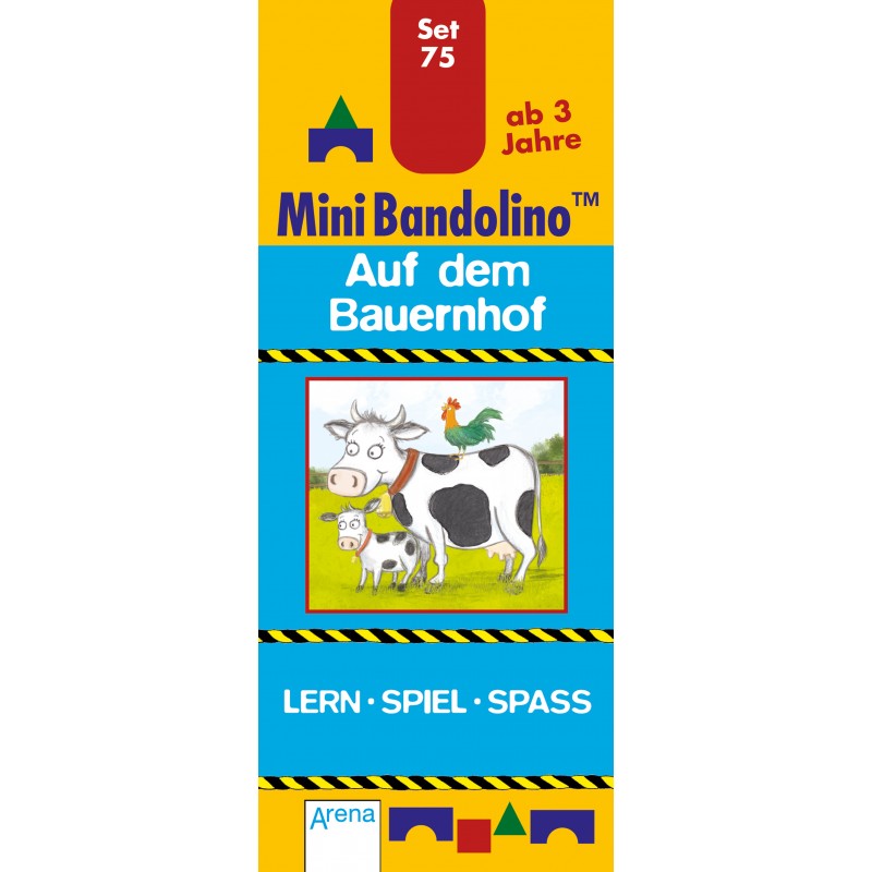 Bandolino Mini Bauernhof