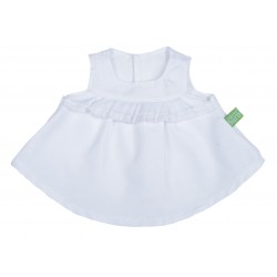 Kids-Outfit white Top