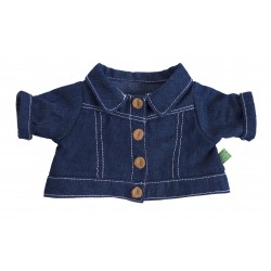 Kids-Outfit Jeans Jacket