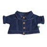 Kids-Outfit Jeans Jacket