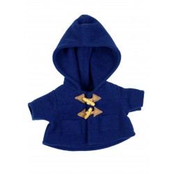 Kids-Outfit blue coat