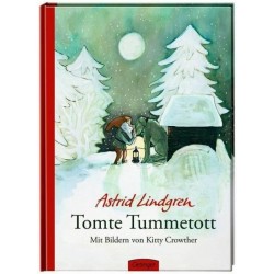 Buch: Tomte Tummetott