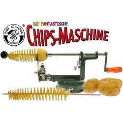 Chips-Maschine