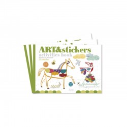 ART& stickers