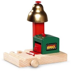 BRIO - Magnetisches Glockensignal