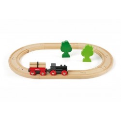 BRIO - Little Forest Train Set
