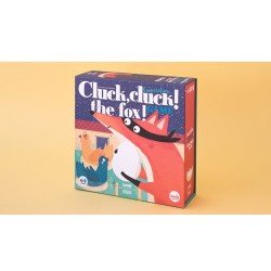 Spiel: Cluck, cluck! The fox!