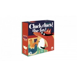 Spiel: Cluck, cluck! The fox!
