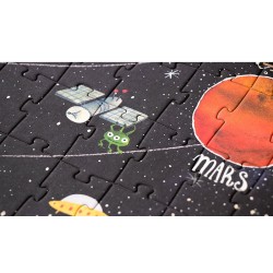 Puzzle: Discover the planets
