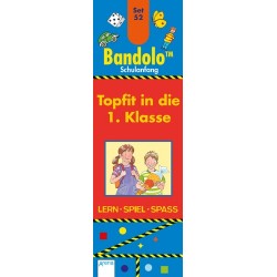 Bandolo - Topfit in die 1. Klasse
