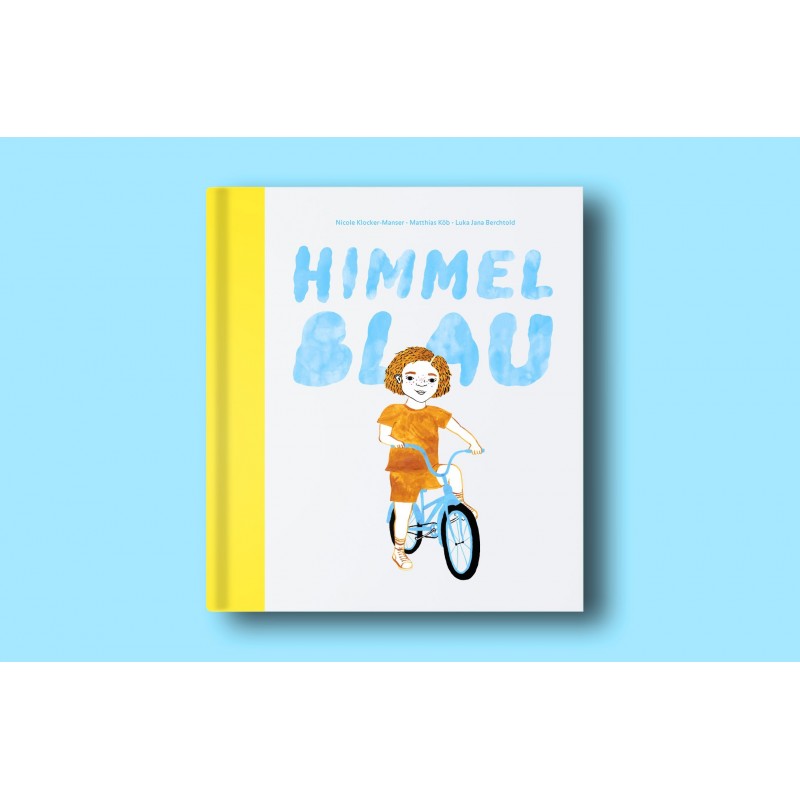 Buch: Himmelblau