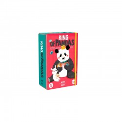King of Pandas Memory&Action Game
