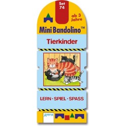 Mini Bandolino - Tierkinder