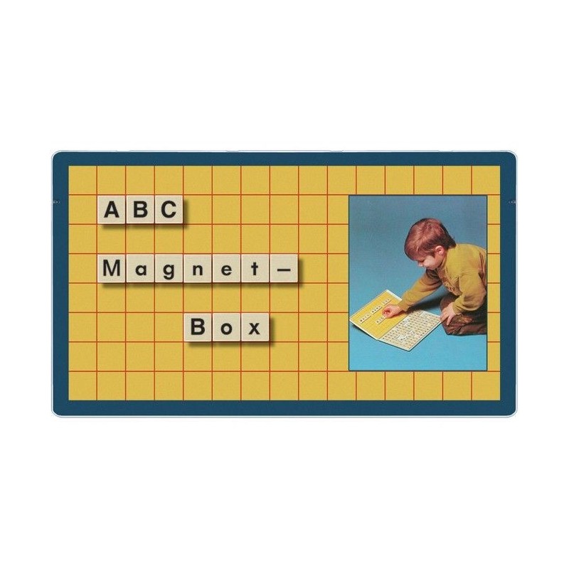 ABC Magnet-Box