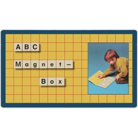 ABC Magnet-Box