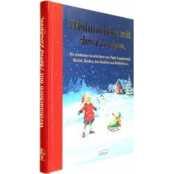 Buch: Weihnachten mit Astrid Lindgren