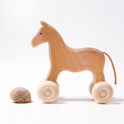 Grimm's - Pferd Willy