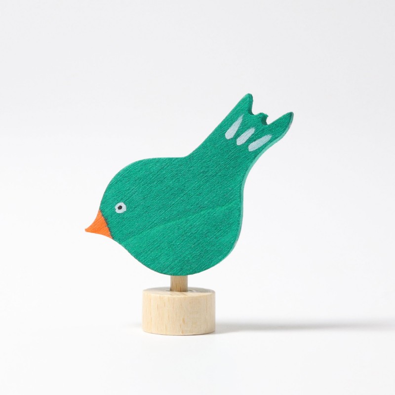 Grimm's - Steckfigur pickender Vogel