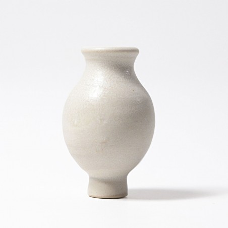 Grimm's - Steckfigur weiße Vase