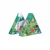 Puzzle: Let's go to the mountain