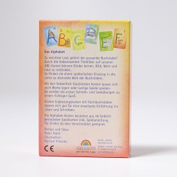 Kartenspiel: Das Alphabet
