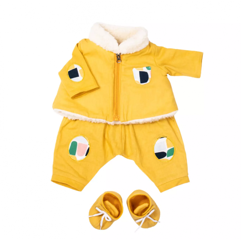 Outfit: Baby Outdoor Set