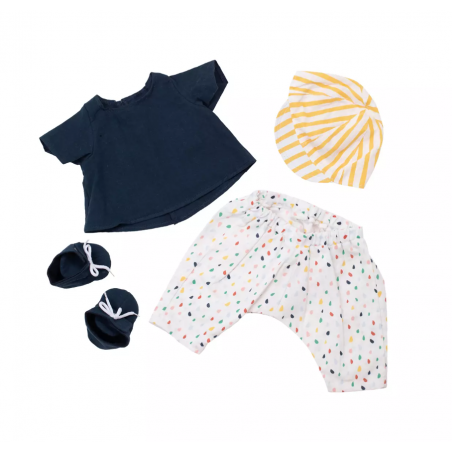 Outfit: Baby Play Set
