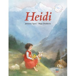 Buch: Heidi