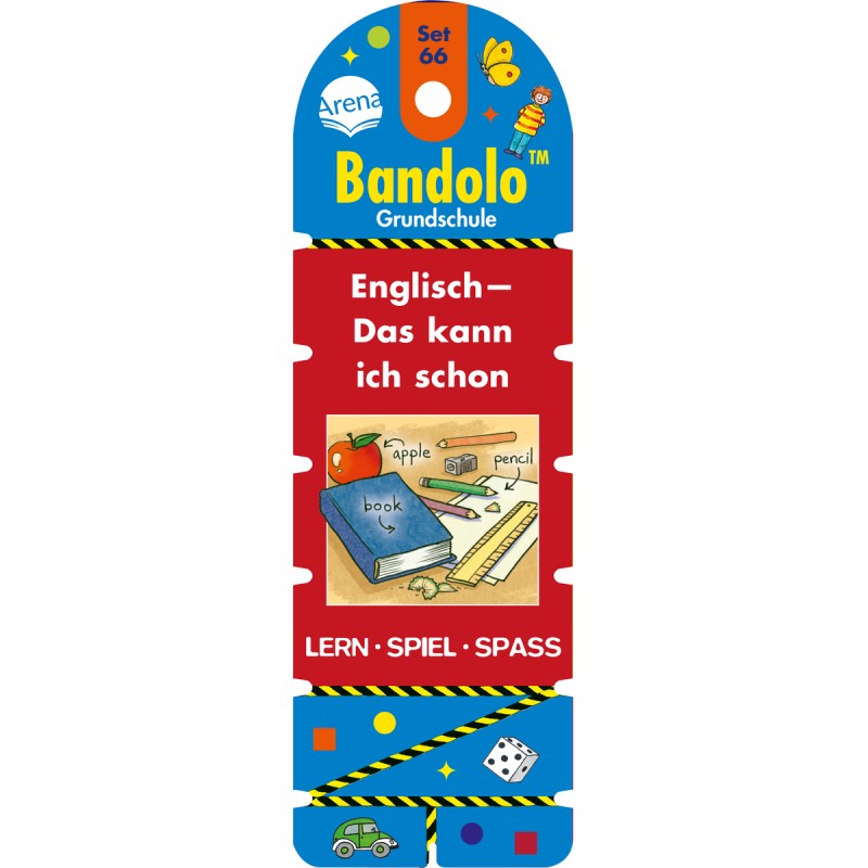 Bandolo: Englisch - Das kann ich schon