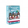 Domino: Penguins & friends