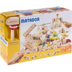 Baukasten: Matador Maker M175