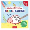 Malbuch: Mein allererstes Kritzel-Malbuch