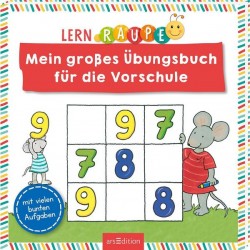 Buch: Lernraupe Mein großes...