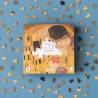 Puzzle: The Kiss von Gustav Klimt