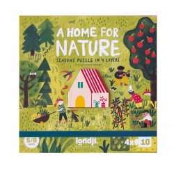 Puzzle: a home for nature