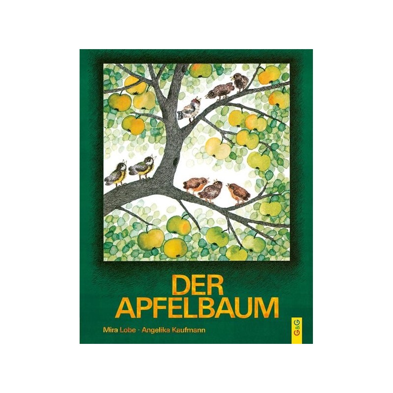 Buch: Der Apfelbaum