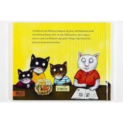 Buch: Unter Katzenfreunden