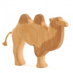 Holztier: Kamel