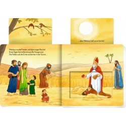 Buch: Die Geschichte vom heiligen Nikolaus