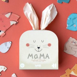 Puzzle: Mama, my first 7 Puzzles