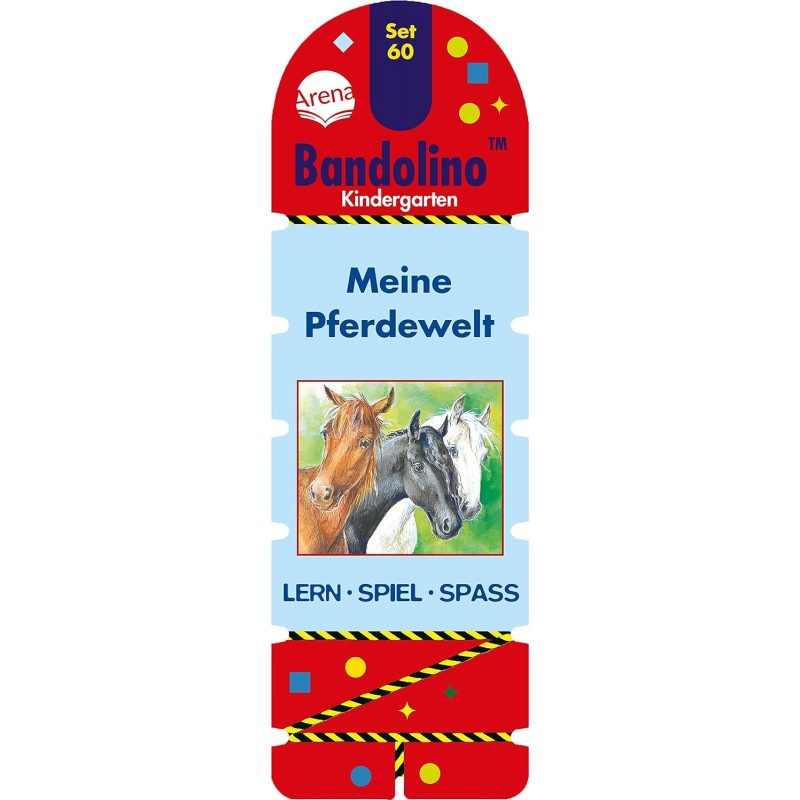 Bandolino: Meine Pferdewelt
